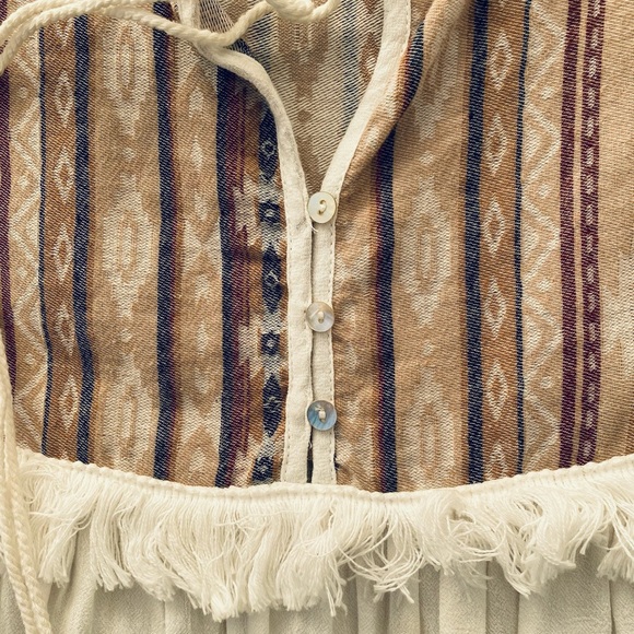 Boho tank - Picture 3 of 5